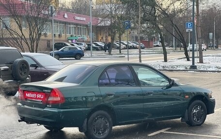 Mitsubishi Lancer VII, 1997 год, 285 000 рублей, 2 фотография