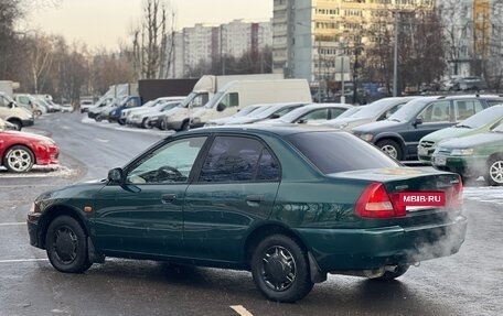 Mitsubishi Lancer VII, 1997 год, 285 000 рублей, 4 фотография