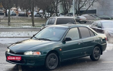 Mitsubishi Lancer VII, 1997 год, 285 000 рублей, 3 фотография