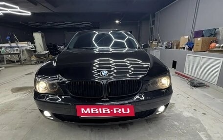 BMW 7 серия, 2004 год, 850 000 рублей, 4 фотография