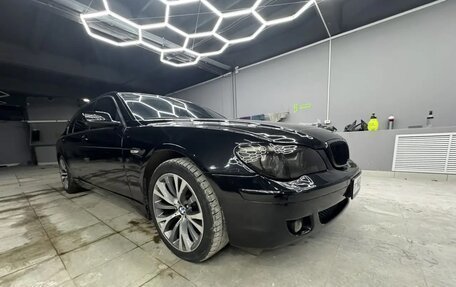 BMW 7 серия, 2004 год, 850 000 рублей, 7 фотография