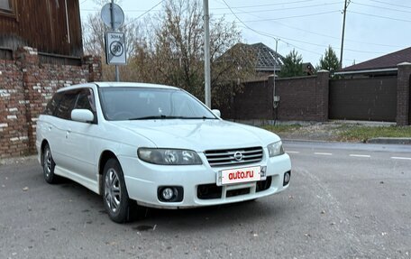 Nissan Avenir II, 2003 год, 470 000 рублей, 2 фотография