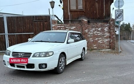 Nissan Avenir II, 2003 год, 470 000 рублей, 3 фотография