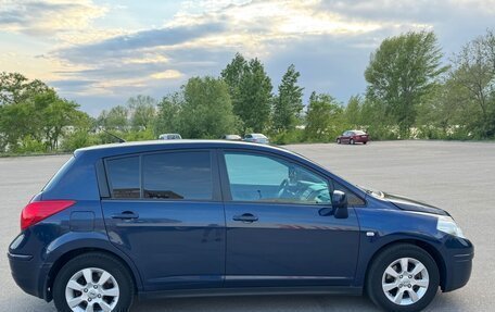 Nissan Tiida, 2008 год, 750 000 рублей, 4 фотография