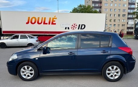 Nissan Tiida, 2008 год, 750 000 рублей, 6 фотография
