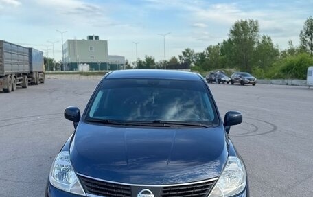 Nissan Tiida, 2008 год, 750 000 рублей, 3 фотография