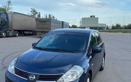 Nissan Tiida, 2008 год, 750 000 рублей, 2 фотография