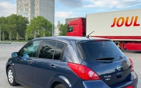 Nissan Tiida, 2008 год, 750 000 рублей, 8 фотография