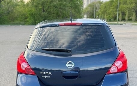 Nissan Tiida, 2008 год, 750 000 рублей, 7 фотография