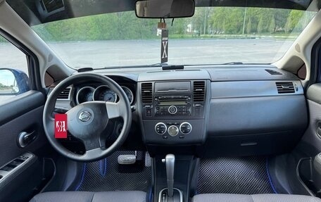 Nissan Tiida, 2008 год, 750 000 рублей, 9 фотография