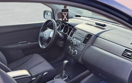 Nissan Tiida, 2008 год, 750 000 рублей, 10 фотография