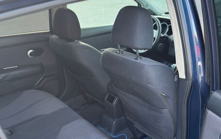 Nissan Tiida, 2008 год, 750 000 рублей, 14 фотография