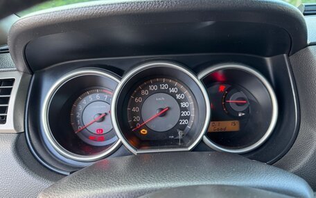 Nissan Tiida, 2008 год, 750 000 рублей, 15 фотография