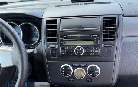 Nissan Tiida, 2008 год, 750 000 рублей, 12 фотография