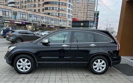 Honda CR-V III рестайлинг, 2008 год, 1 235 000 рублей, 8 фотография