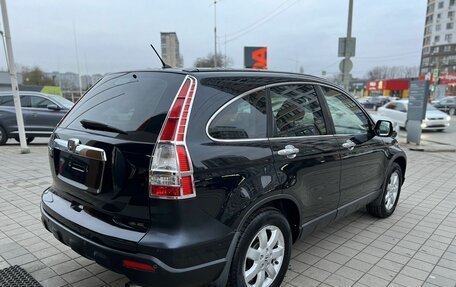 Honda CR-V III рестайлинг, 2008 год, 1 235 000 рублей, 5 фотография