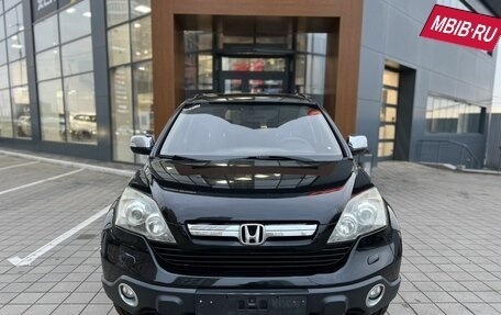 Honda CR-V III рестайлинг, 2008 год, 1 235 000 рублей, 2 фотография