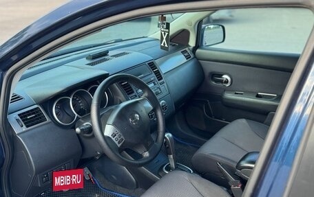 Nissan Tiida, 2008 год, 750 000 рублей, 11 фотография