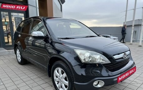 Honda CR-V III рестайлинг, 2008 год, 1 235 000 рублей, 3 фотография