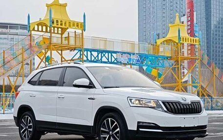 Skoda Kamiq I, 2022 год, 1 830 000 рублей, 7 фотография