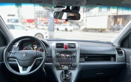 Honda CR-V III рестайлинг, 2008 год, 1 235 000 рублей, 19 фотография