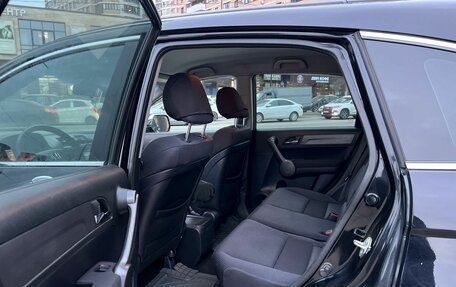 Honda CR-V III рестайлинг, 2008 год, 1 235 000 рублей, 16 фотография