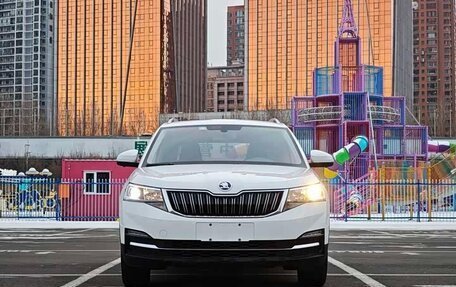 Skoda Kamiq I, 2022 год, 1 830 000 рублей, 2 фотография