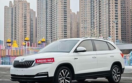 Skoda Kamiq I, 2022 год, 1 830 000 рублей, 5 фотография