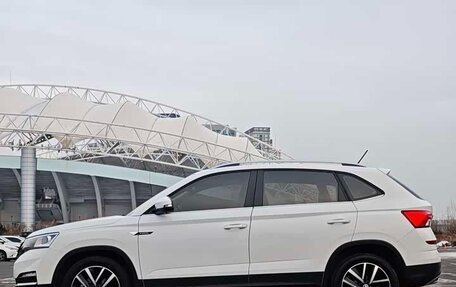 Skoda Kamiq I, 2022 год, 1 830 000 рублей, 9 фотография