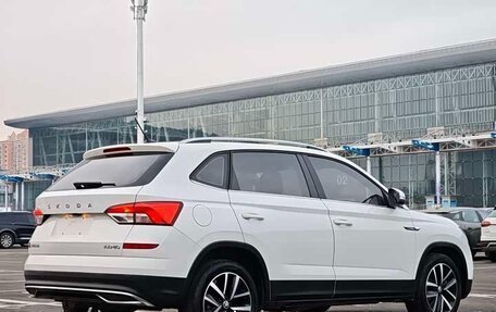 Skoda Kamiq I, 2022 год, 1 830 000 рублей, 12 фотография