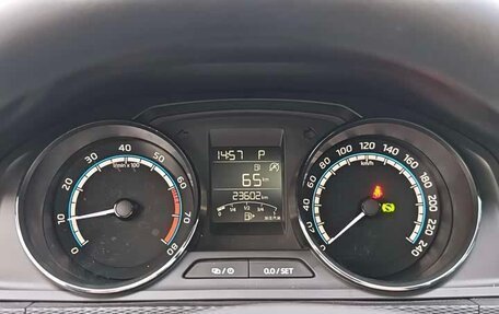 Skoda Kamiq I, 2022 год, 1 830 000 рублей, 23 фотография