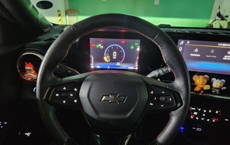 Chevrolet Trax, 2023 год, 1 960 000 рублей, 9 фотография