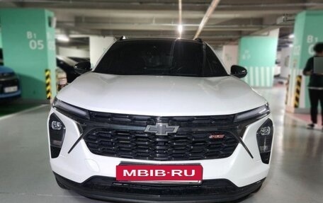 Chevrolet Trax, 2023 год, 1 960 000 рублей, 5 фотография