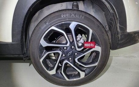 Chevrolet Trax, 2023 год, 1 960 000 рублей, 12 фотография