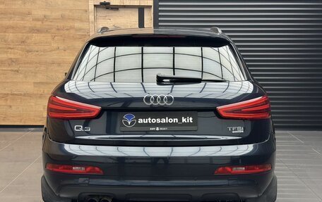 Audi Q3, 2014 год, 1 700 000 рублей, 3 фотография