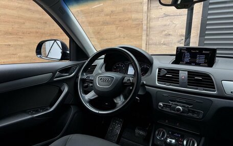 Audi Q3, 2014 год, 1 700 000 рублей, 9 фотография