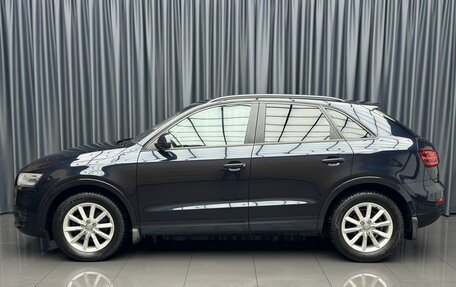 Audi Q3, 2014 год, 1 700 000 рублей, 6 фотография
