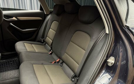 Audi Q3, 2014 год, 1 700 000 рублей, 8 фотография