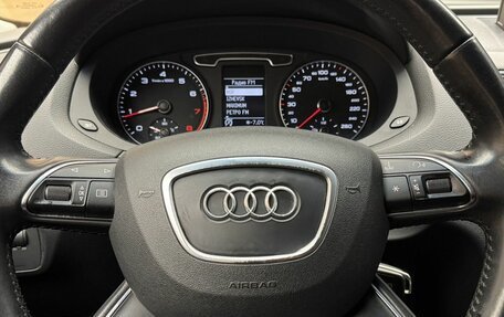 Audi Q3, 2014 год, 1 700 000 рублей, 11 фотография