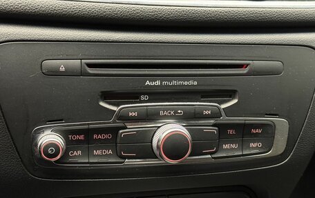 Audi Q3, 2014 год, 1 700 000 рублей, 13 фотография