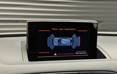 Audi Q3, 2014 год, 1 700 000 рублей, 12 фотография