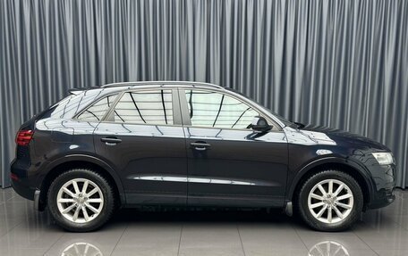 Audi Q3, 2014 год, 1 700 000 рублей, 5 фотография