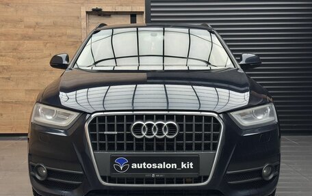 Audi Q3, 2014 год, 1 700 000 рублей, 2 фотография