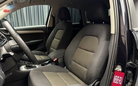 Audi Q3, 2014 год, 1 700 000 рублей, 7 фотография