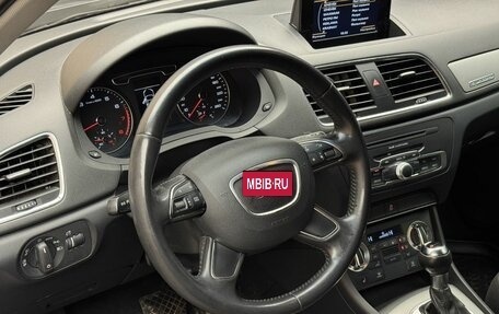 Audi Q3, 2014 год, 1 700 000 рублей, 10 фотография