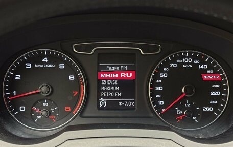 Audi Q3, 2014 год, 1 700 000 рублей, 16 фотография