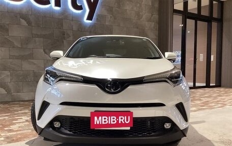 Toyota C-HR I рестайлинг, 2022 год, 1 785 000 рублей, 3 фотография