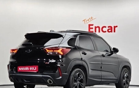 Chevrolet TrailBlazer, 2021 год, 1 750 005 рублей, 2 фотография