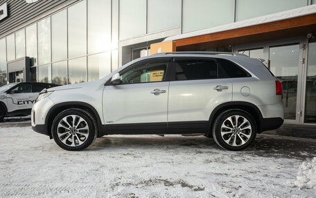 KIA Sorento II рестайлинг, 2013 год, 1 735 000 рублей, 3 фотография