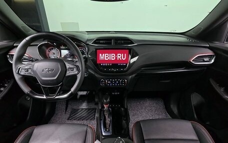 Chevrolet TrailBlazer, 2021 год, 1 750 005 рублей, 9 фотография